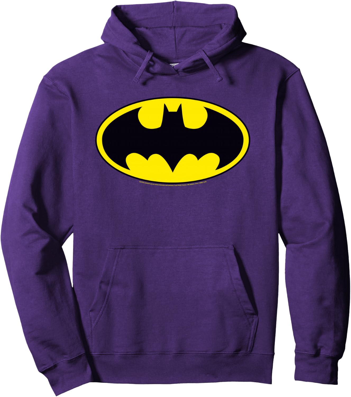 Thumbnail 2 de DC Comics Batman Logo Sweat à Capuche 241 g