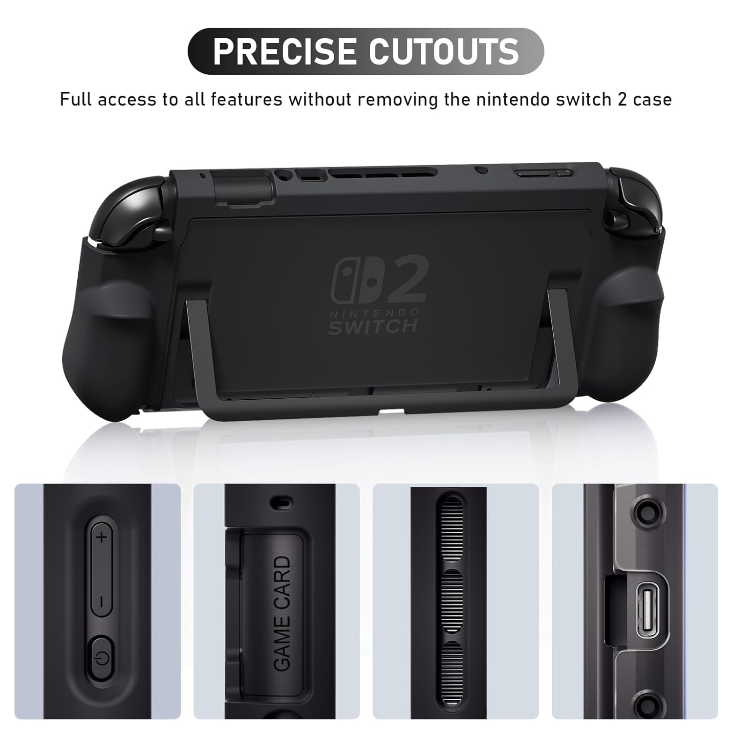 Thumbnail 4 de Sanyetral Hülle Nintendo Switch 2 2025