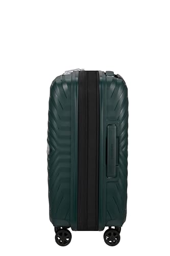 Thumbnail 10 de Samsonite Neo Flux Spinner 55 Slim Expandible (55 cm) verde Jungle Green