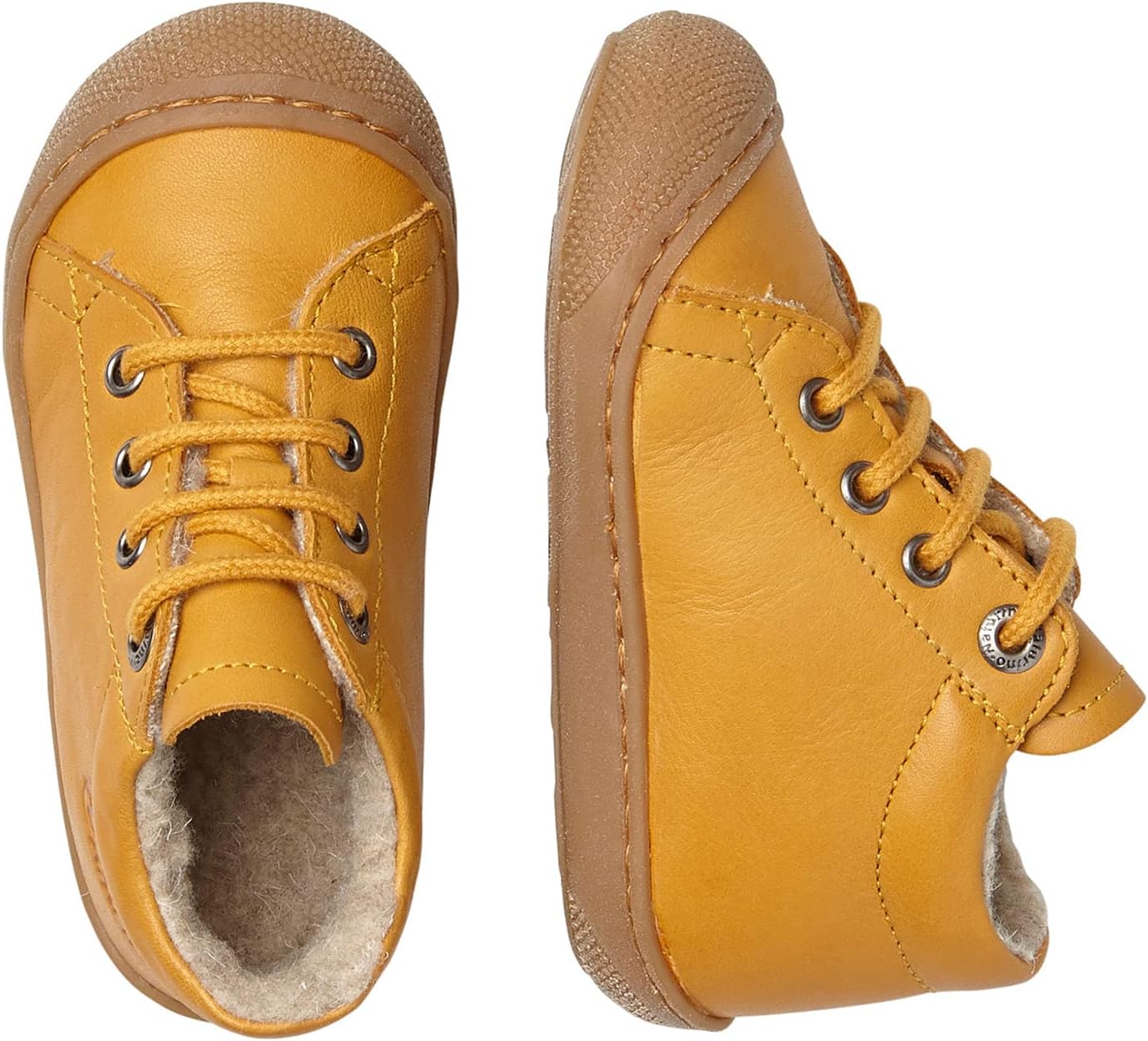 Thumbnail 3 de Naturino Scarpine Primi Passi in Suede: stile semplice e comfort per i primi passi