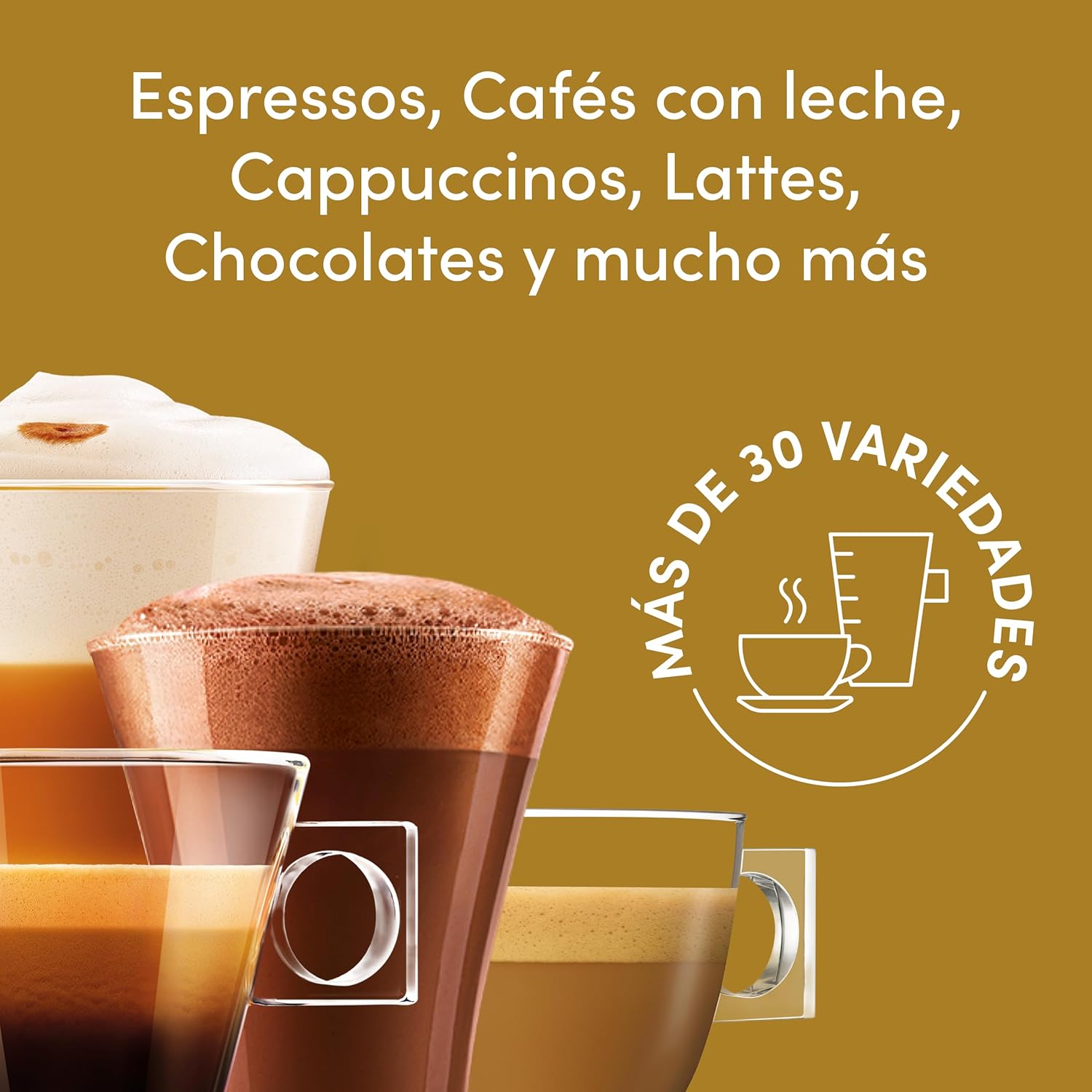 Thumbnail 10 de NESCAFÉ Dolce Gusto Espresso Milano - 42 Cápsulas ☕