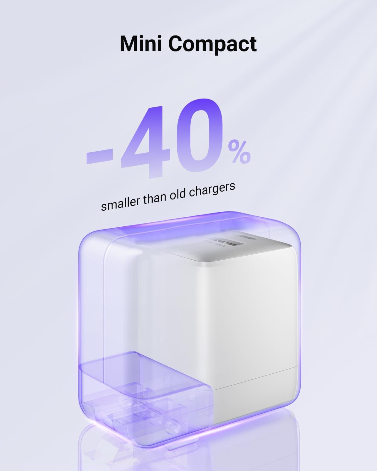 Thumbnail 5 de wegear USB C Fast Charging Charger 30W