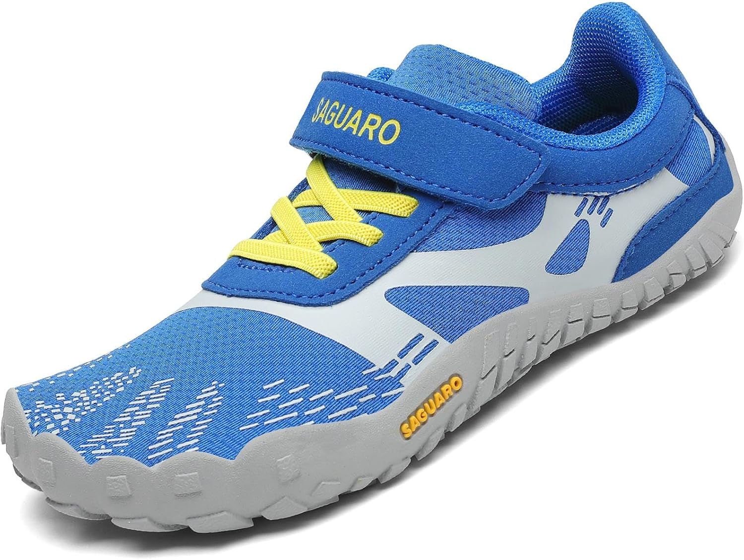 Detalle de Saguaro Scarpe da Trail per Bambini e Ragazze – Comfortevoli, Traspiranti e Antiscivolo
