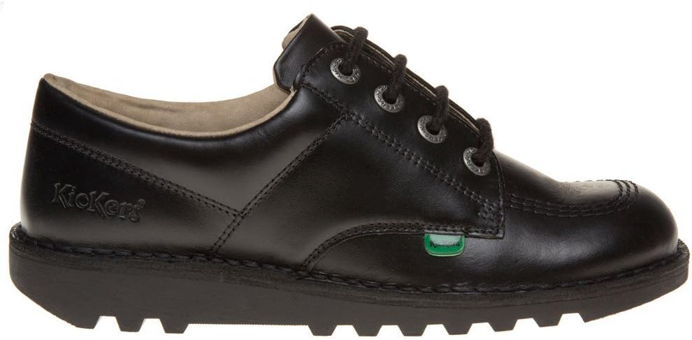 Thumbnail 2 de Kickers Men’s Kick Lo Leather Shoes with Extra Comfort and Added Durability