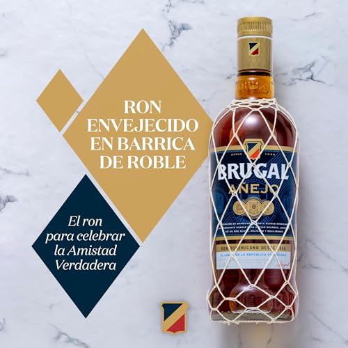 Thumbnail 2 de Brugal Añejo 700 ml: análisis práctico para decidir su compra