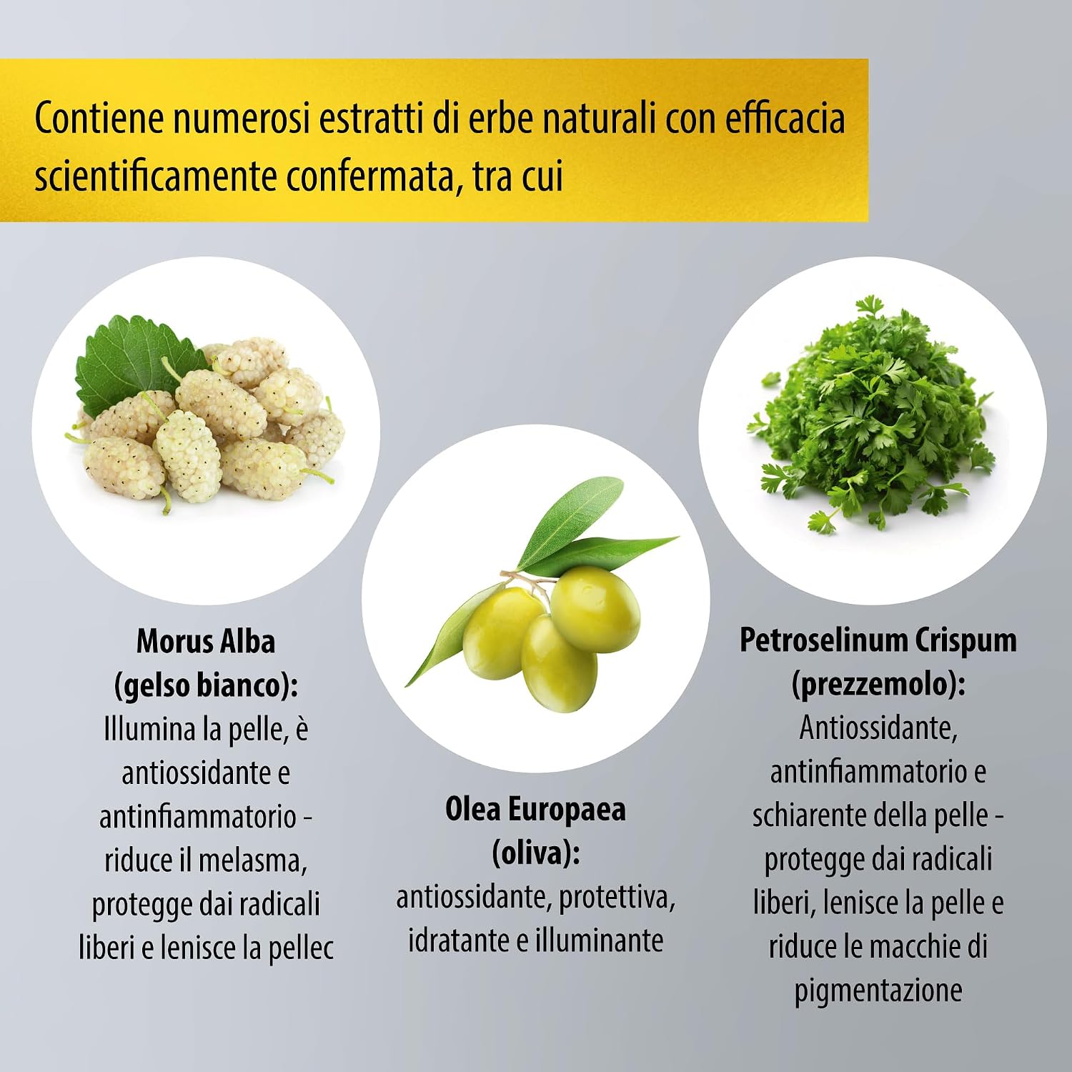 Detalle de Evolsin Crema anti pigmentazione