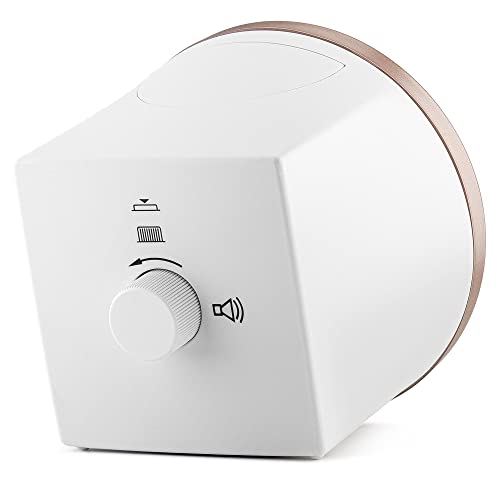 Detalle 2 de Braun Clock BC07PW-DCF