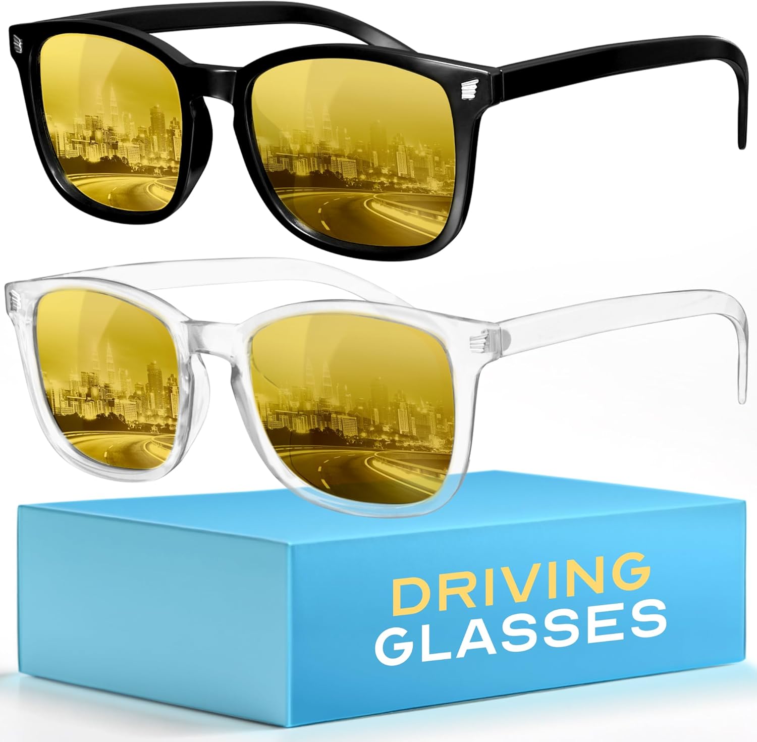 Detalle de livho High Tech Blue Light Glasses — Advanced Blue Light Blocking Computer Glasses