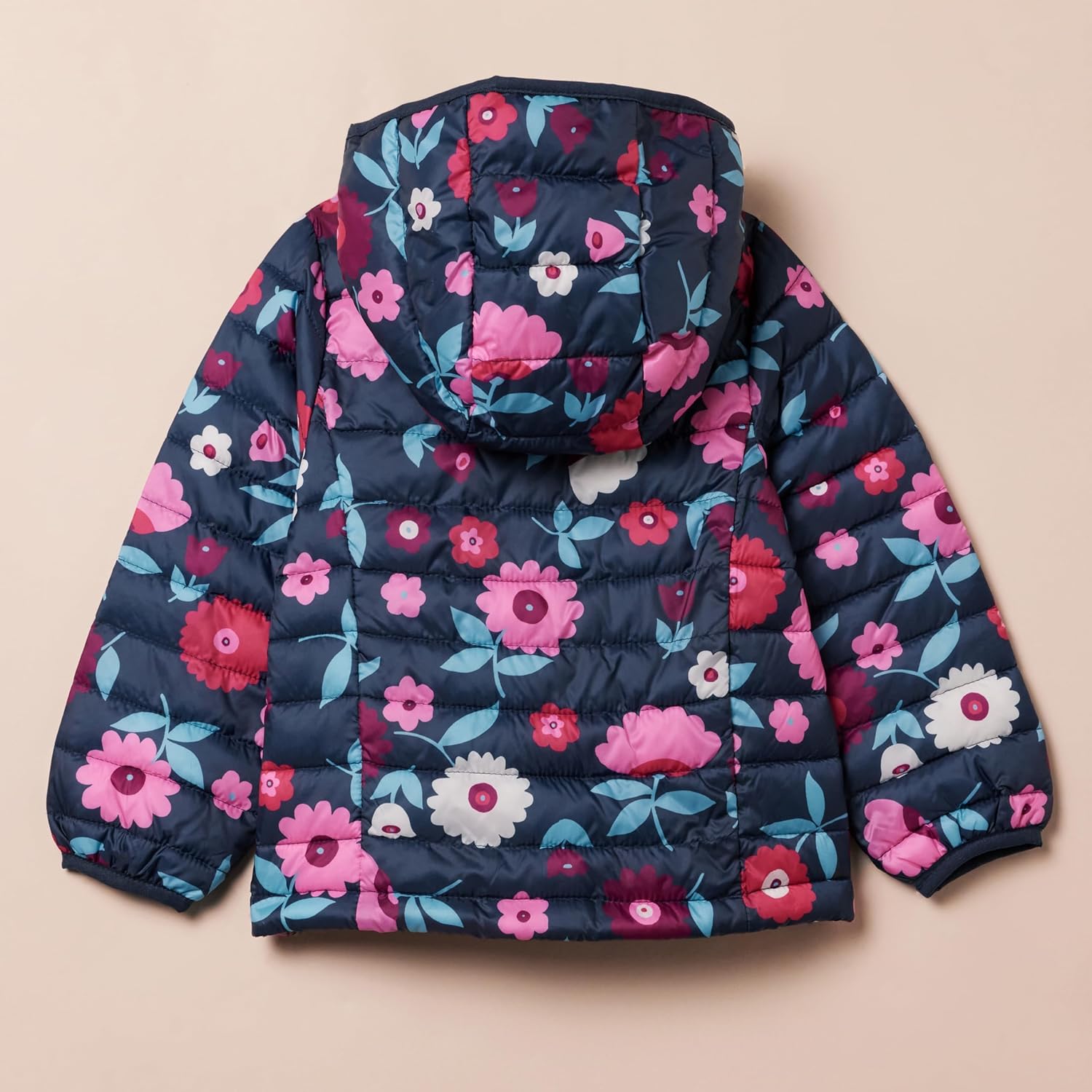Thumbnail 1 de Amazon Essentials Girls’ Lightweight Water-Resistant Packable Hooded Puffer Jacket