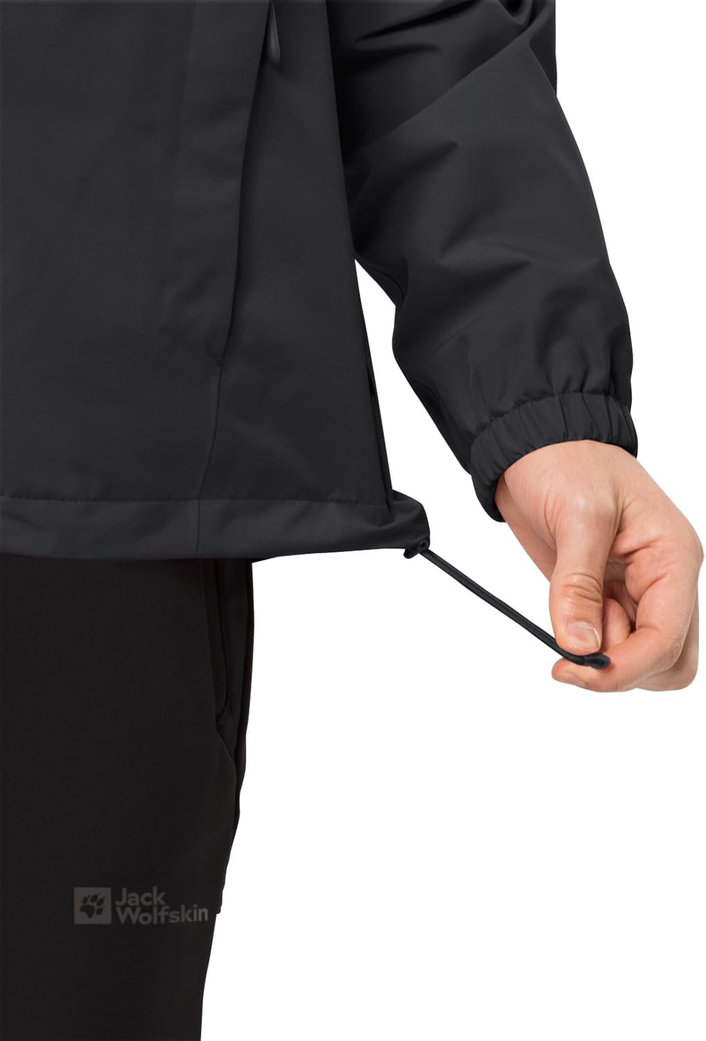 Thumbnail 6 de Jack Wolfskin Herren Stormy Point 2l Jkt M Wetterschutzjacke