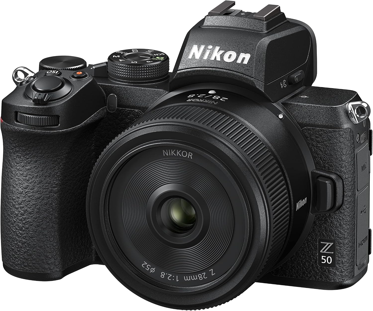 Thumbnail 2 de Nikon Nikkor Z 28 mm f/2.8 — grandangolare luminoso per Nikon Z