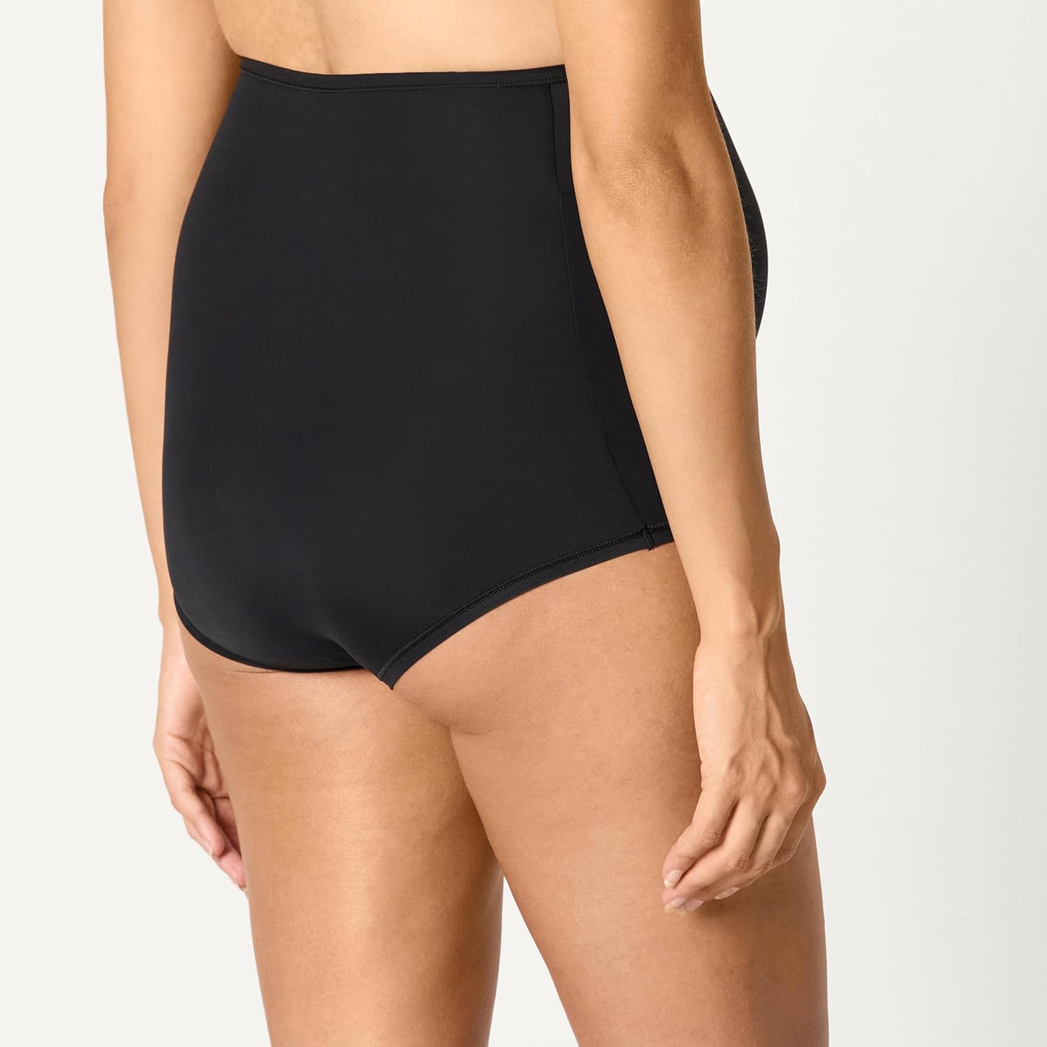 Thumbnail 2 de Amazon Essentials Peached Microfibre Maternity Over-the-Bump Brief for Women