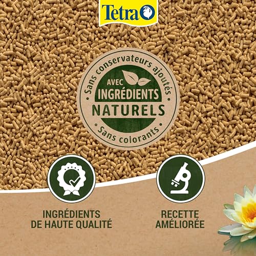 Thumbnail 1 de Tetra Pond Sticks – Alimentation quotidienne enrichie pour poissons de bassin