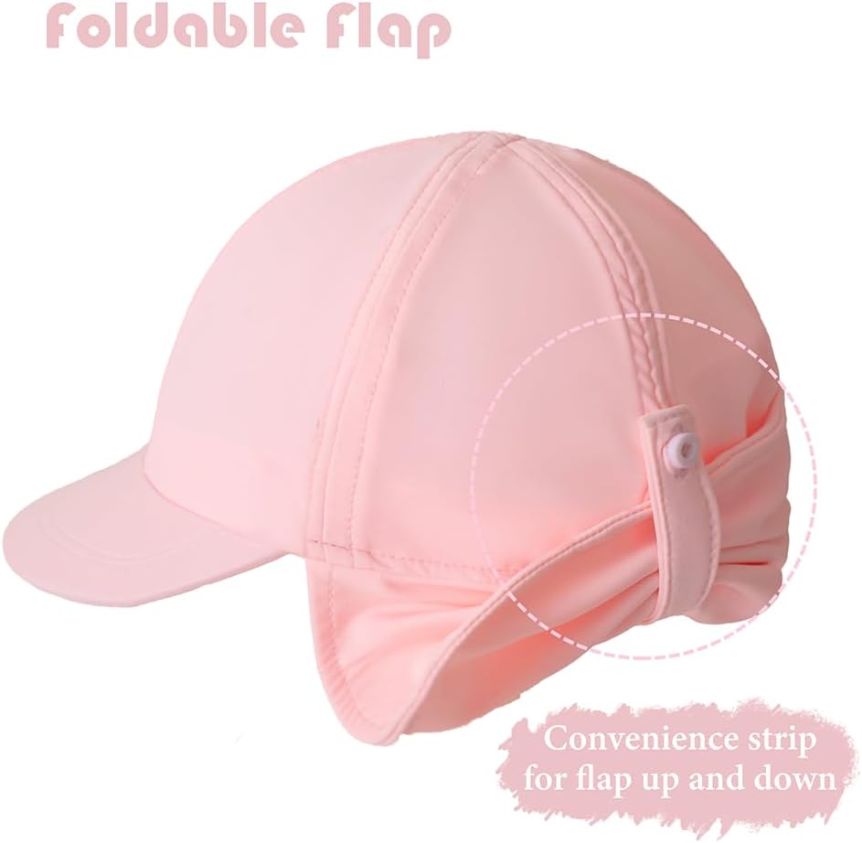 Detalle 2 de Gifts Treat Kids Legionnaires Hat with UPF 50+ Sun Protection