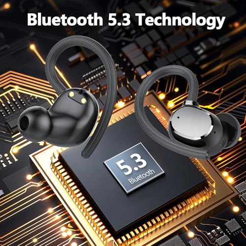 Thumbnail 4 de Auriculare Auriculares Deportivos Inalámbricos Bluetooth 5.3