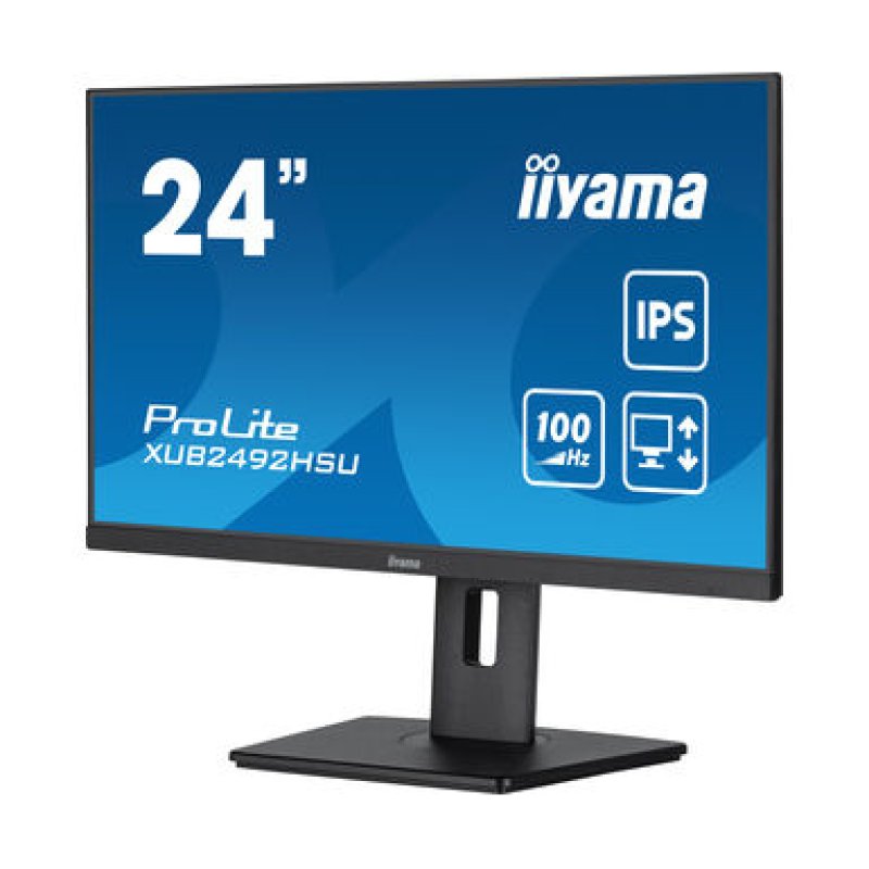 Thumbnail 2 de Iiyama ProLite XUB2492HSU-B6 24" LED IPS FullHD 100 Hz FreeSync