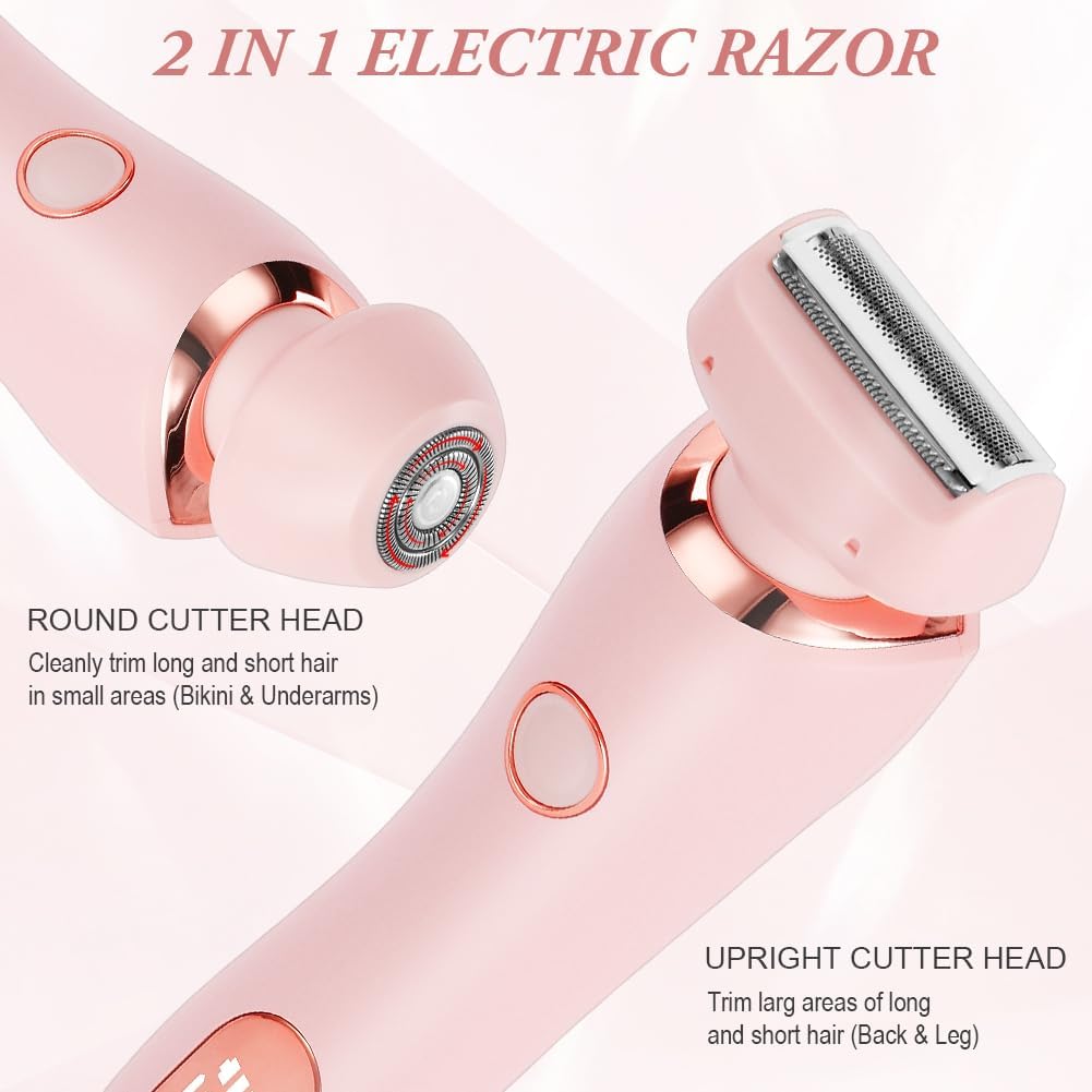 Thumbnail 2 de AOGOE Lady Shaver 2-in-1