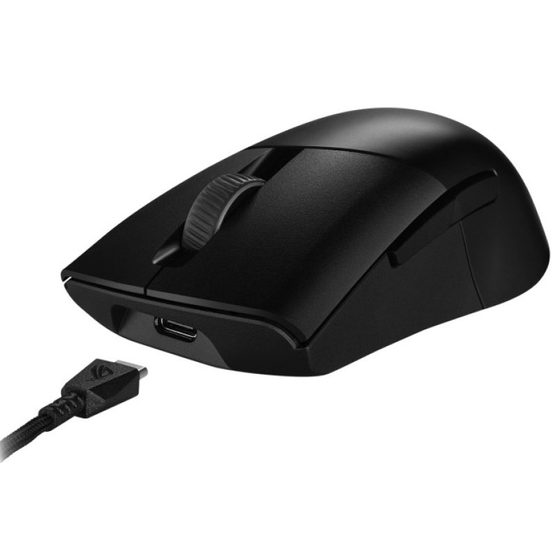 Thumbnail 1 de ASUS ROG Keris Wireless Ratón gaming 36.000 DPI 🖱
