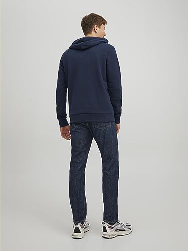 Detalle 1 de JACK & JONES Jjecorp Logo Sudadera con capucha M