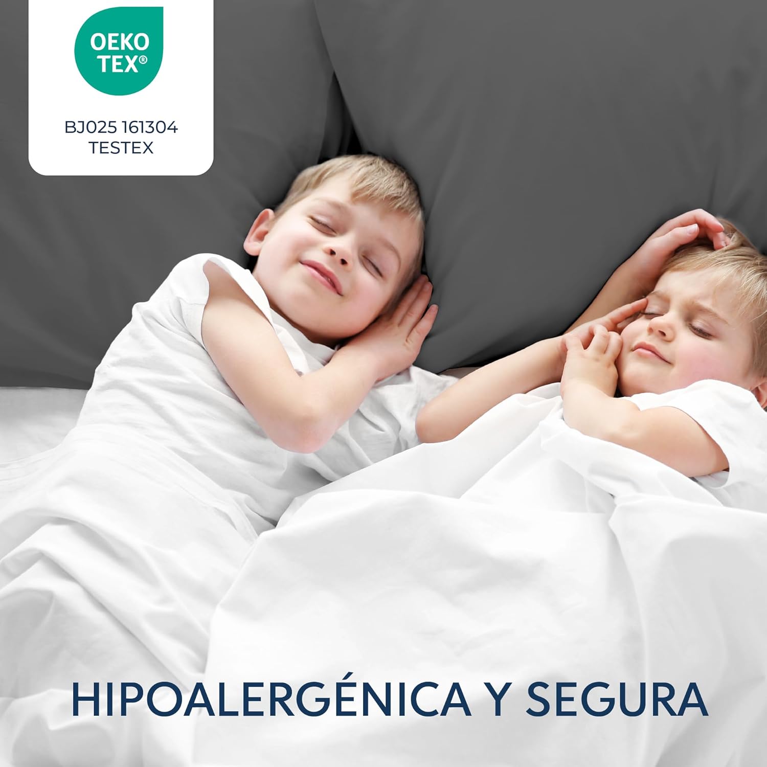 Thumbnail 5 de Dreamzie Fundas de Almohada - Suavidad Incomparable, 2 Piezas