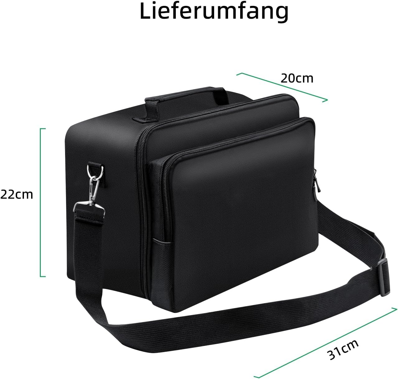 Thumbnail 6 de Mcbazel Xbox Series X Tasche 70–133 cm