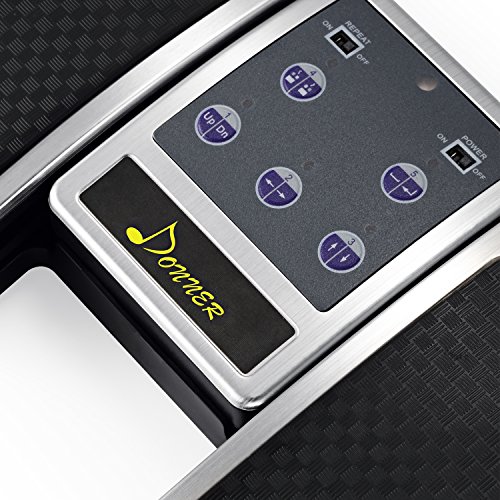 Thumbnail 6 de Donner Pedale Voltapagina Bluetooth Ricaricabile per Tablet, Argento