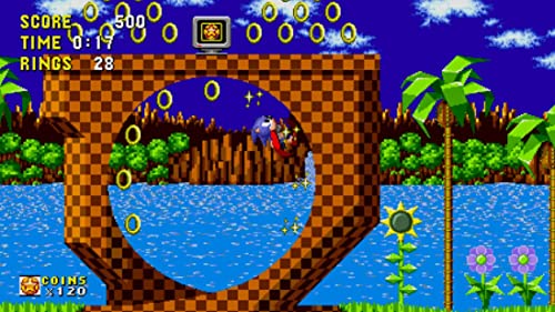 Thumbnail 4 de Sonic Origins PLUS LE juego clásico 4 títulos 20 páginas