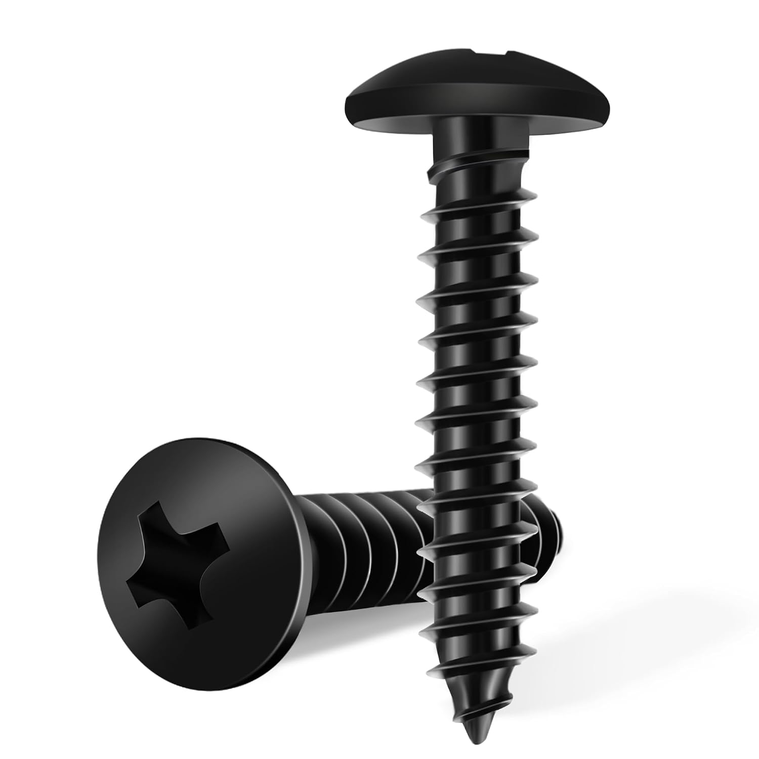 Thumbnail 6 de TPOHH Truss Head Wood Screws, #6