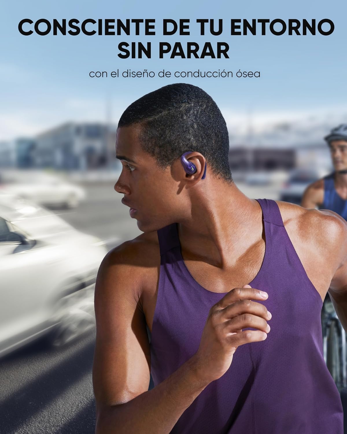 Thumbnail 5 de Soundcore AeroFit Pro: Auriculares Bluetooth Inalámbricos