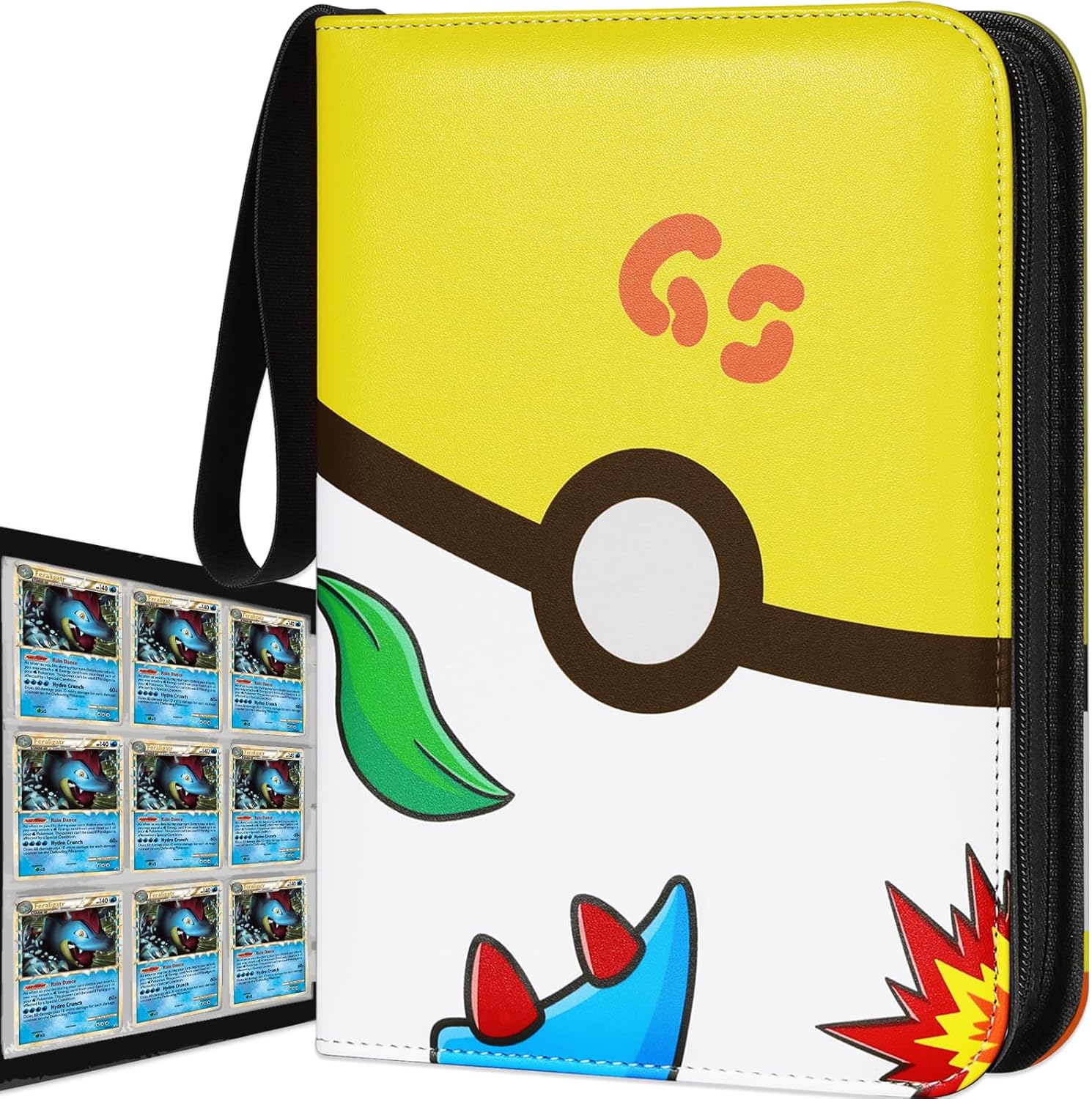 Thumbnail 3 de homivigor Karten Sammelalbum 440 Taschen 🗂️