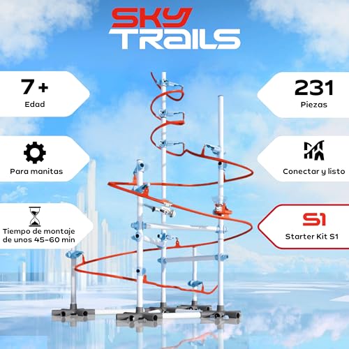 Detalle 2 de Sky Trails Starter Kit juguete de construcción 71969