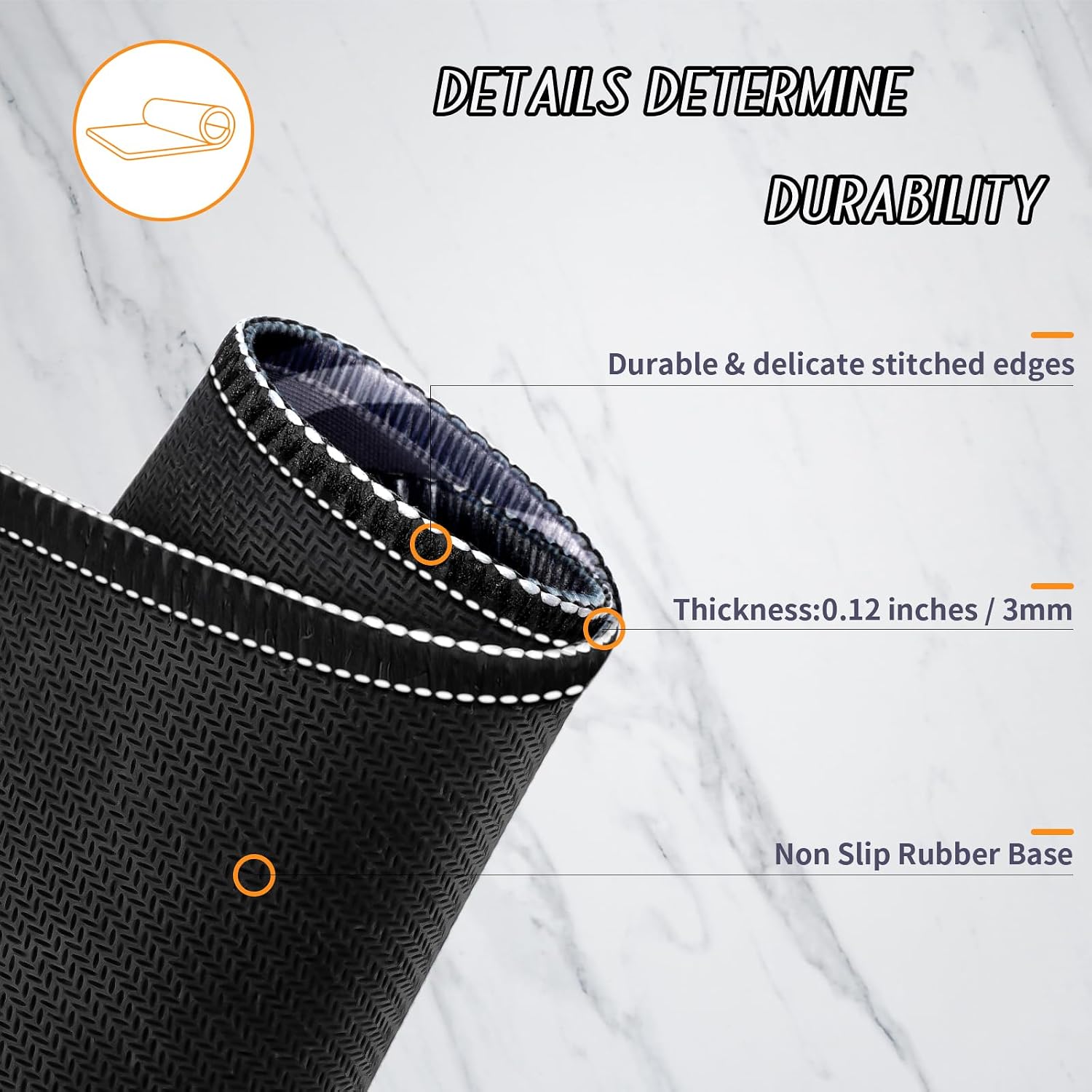 Thumbnail 4 de EFISH 800x300mm Gaming Mouse Pad