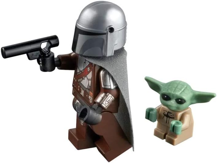 Thumbnail 3 de LEGO スター・ウォーズ 75299 タトウィーンの戦い 組み立てセット 276ピース