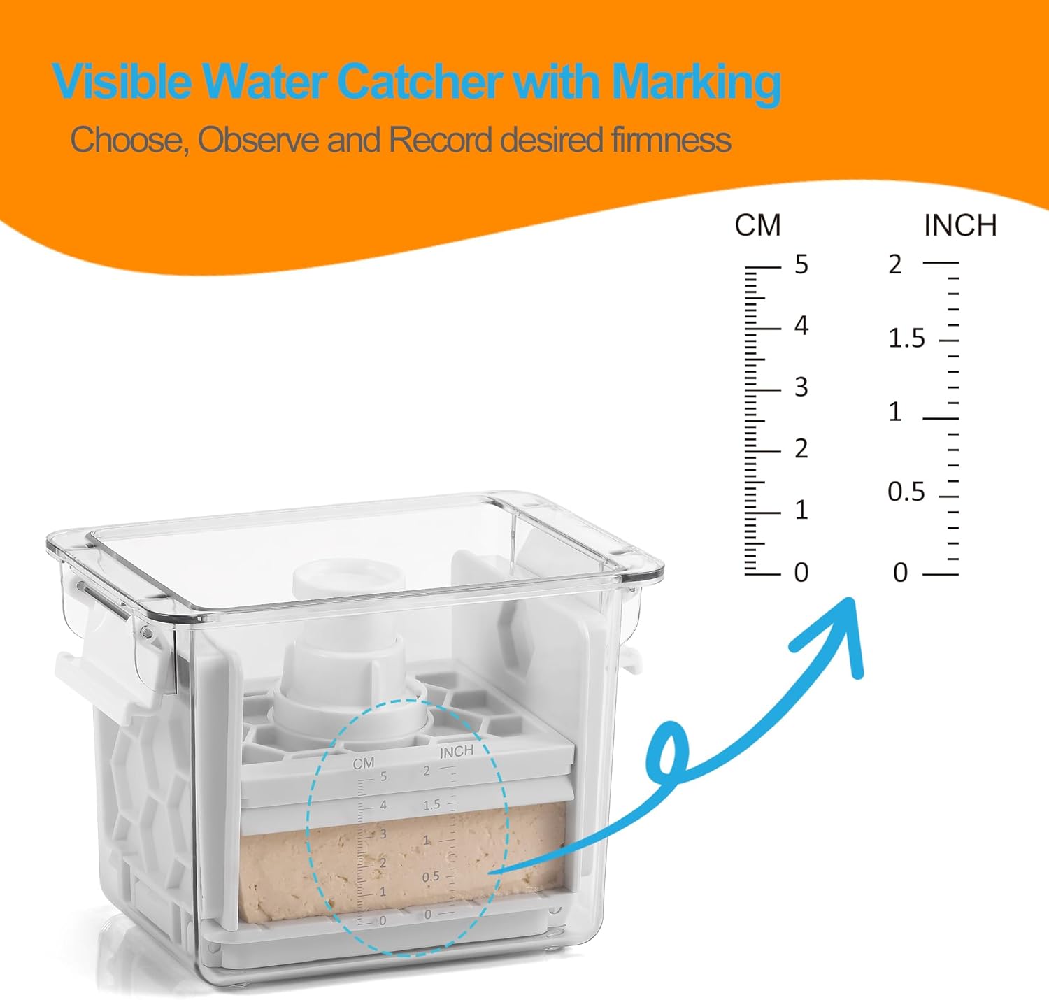 Thumbnail 5 de Presse à tofu presseur de tofu