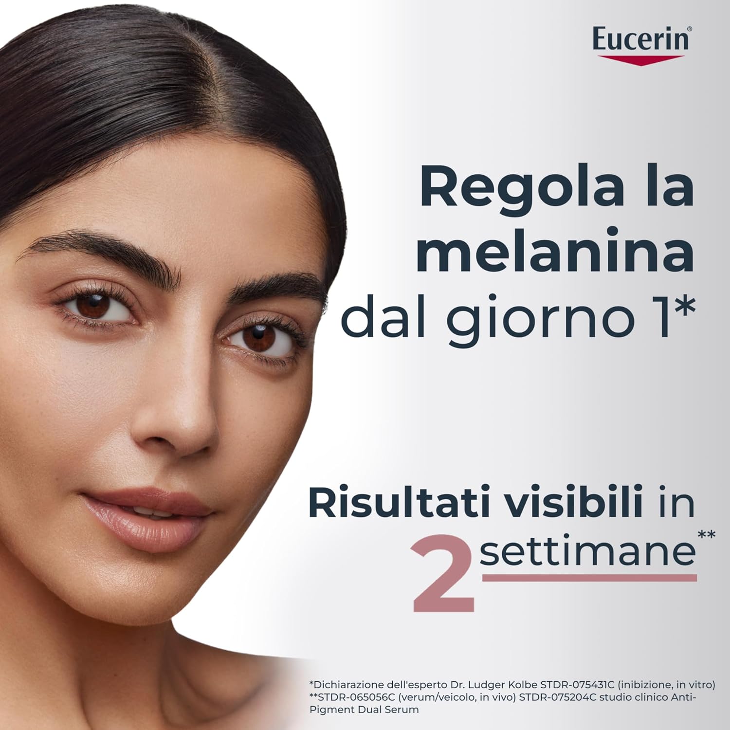 Thumbnail 1 de Eucerin Anti-Pigment Dual Serum Viso Dual 30 ml con Acido Ialuronico e Thiamidol