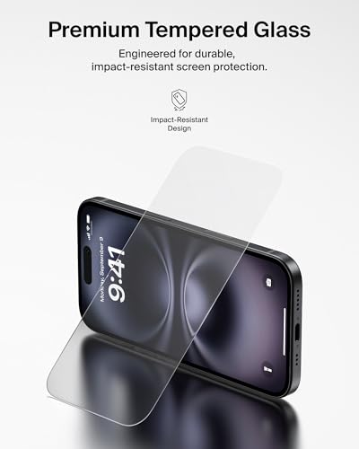 Detalle 2 de Belkin ScreenForce TemperedGlass iPhone screen protector