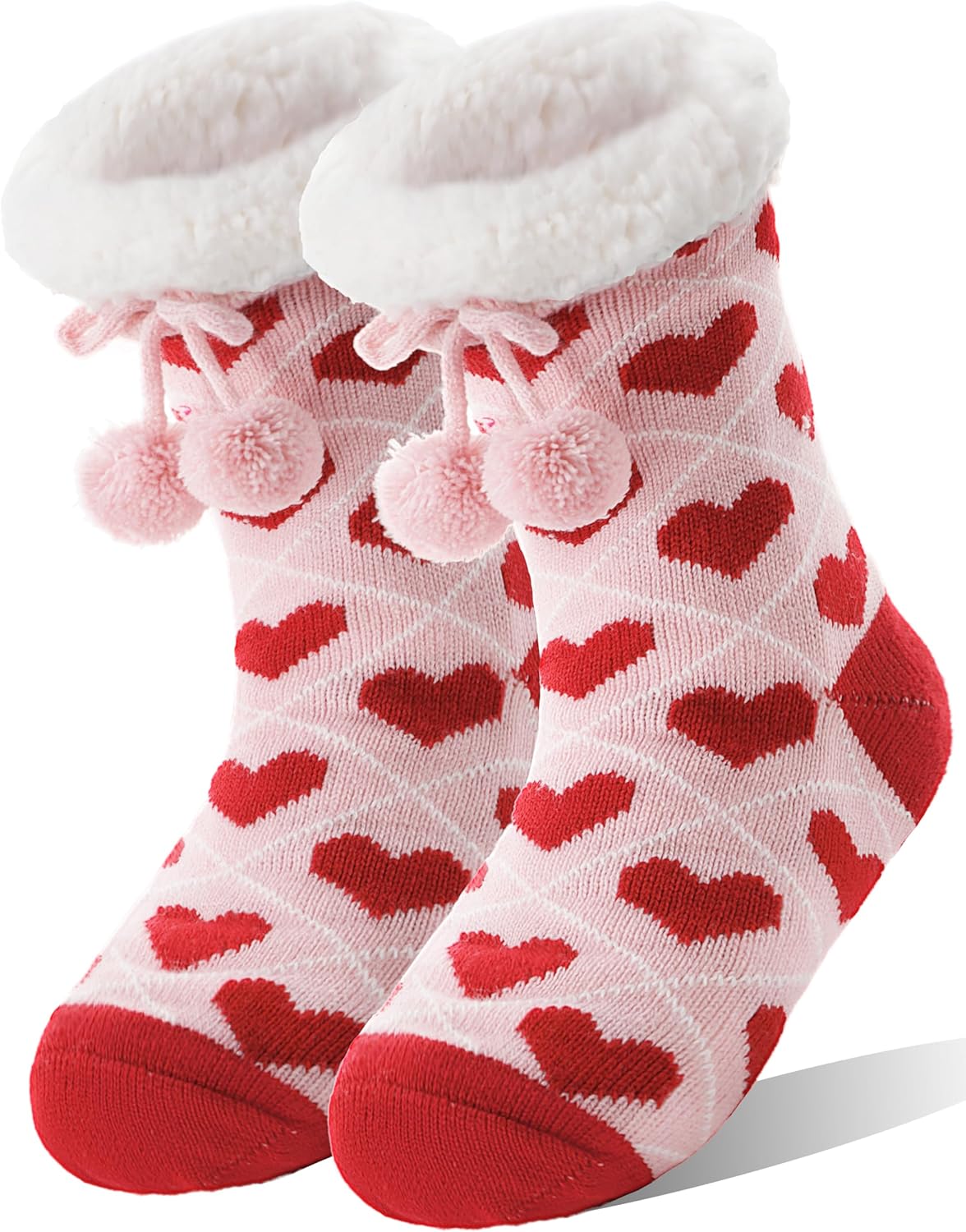 Detalle de MOGGEI Fuzzy Grips Slipper Socks 3X Warmer