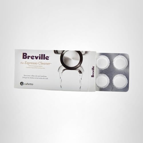 Detalle 2 de Breville BEC250 Espresso Machine Cleaning Tablets, 8 Pack