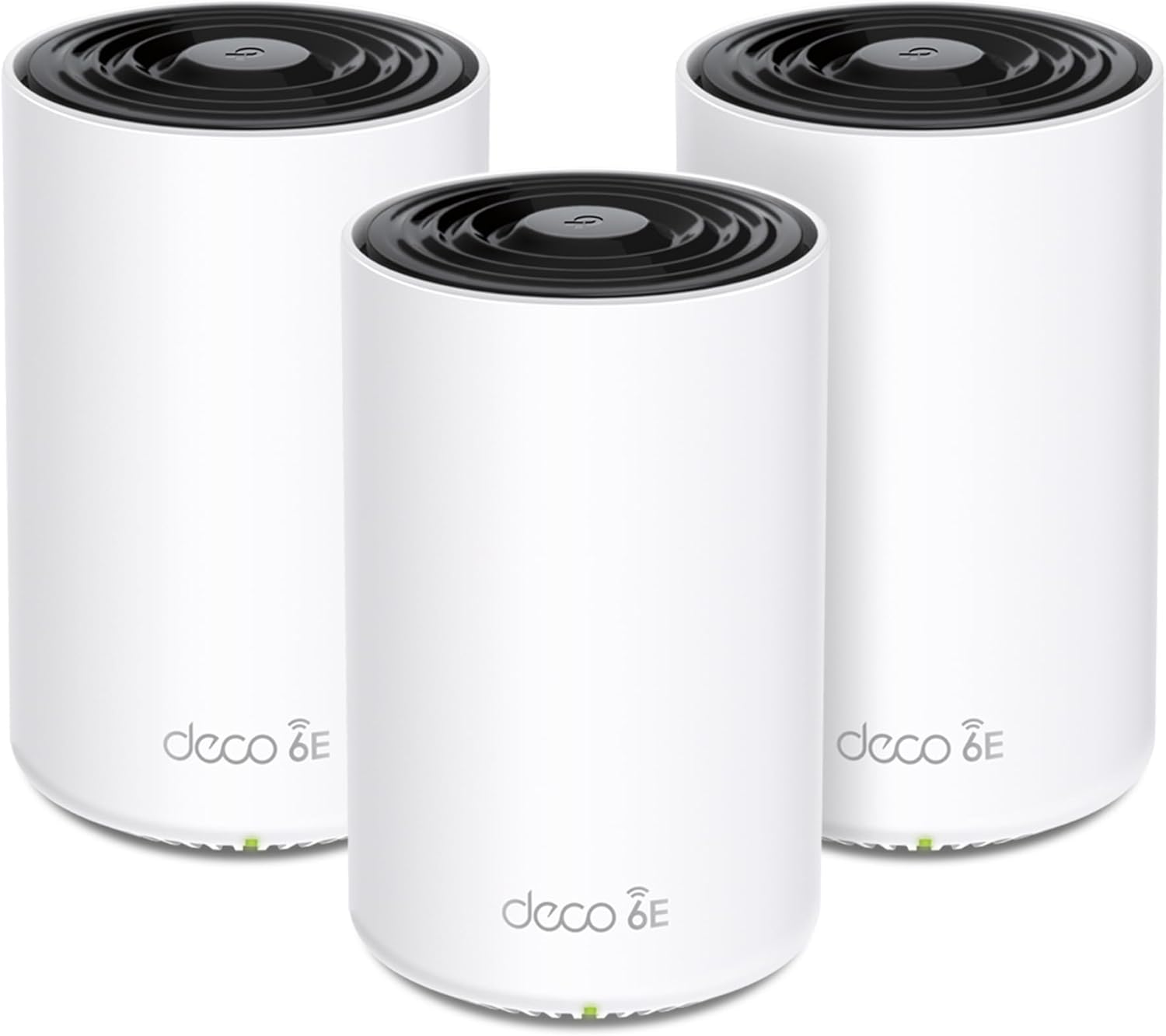 Detalle de TP-Link Deco XE70 Pro AXE4900 Mesh Wi‑Fi System 3-Pack
