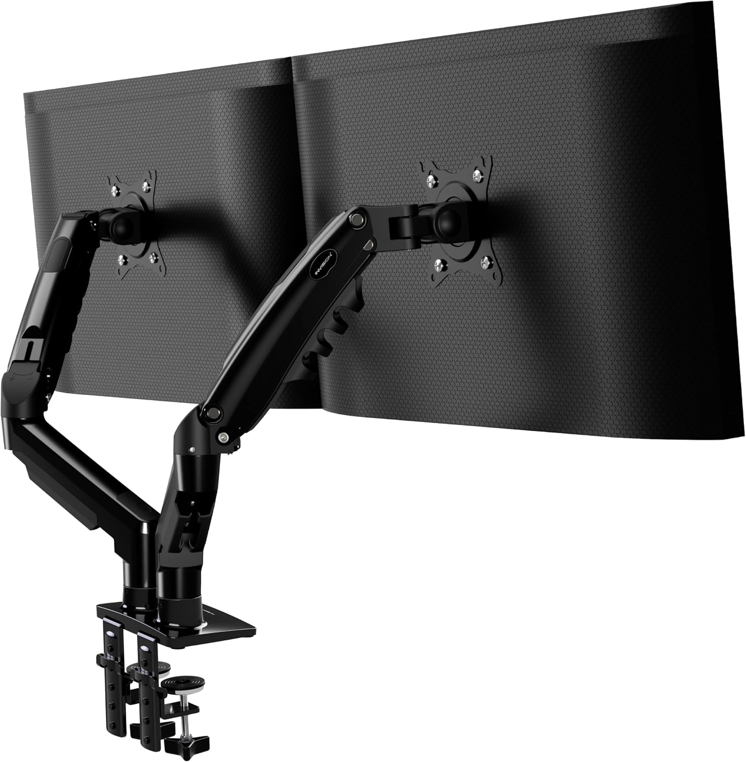 Detalle de Invision MX400 support écran double 2–9 kg