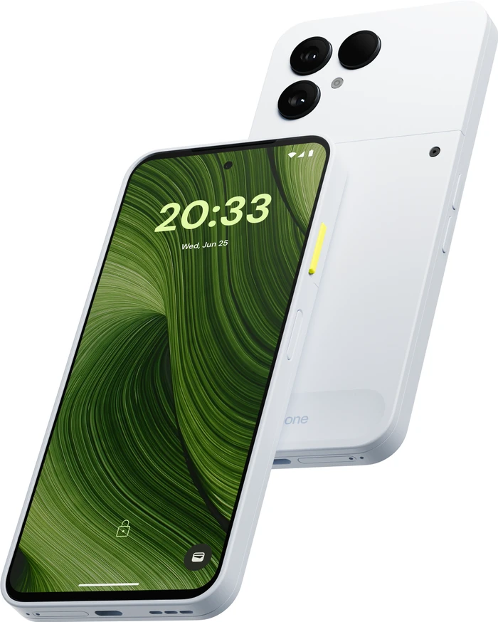 Thumbnail 41 de Fairphone 6 256 GB Weiß (5G) mit Komplettes Zubehörset – selbst reparierbares Smartphone