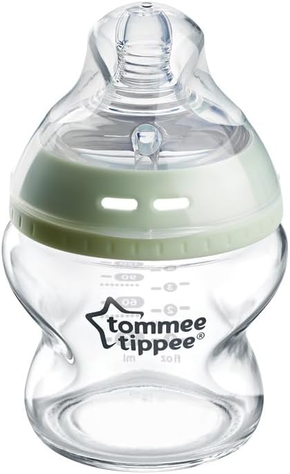Detalle de Tommee Tippee Closer to Nature Slow Flow 150ml