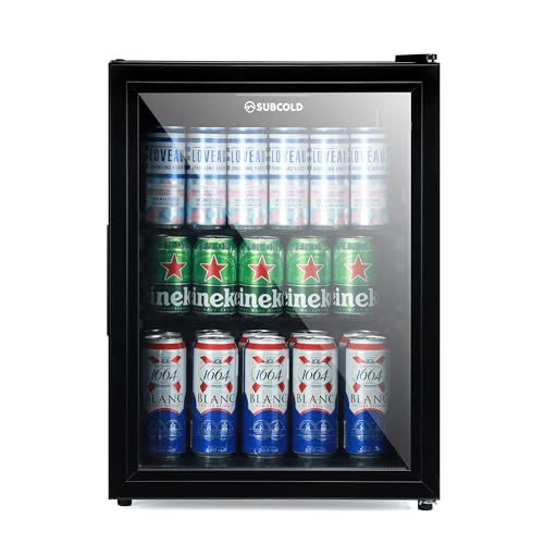 Thumbnail 8 de Subcold Cave60-G Beer Fridge | 54 Cans, 3–15°C, Glass Door