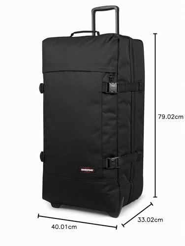 Thumbnail 7 de Eastpak Tranverz L Valigia Grande 121L – Trolley 79 x 40 x 33 cm con due scomparti, ruote robuste e TSA lock