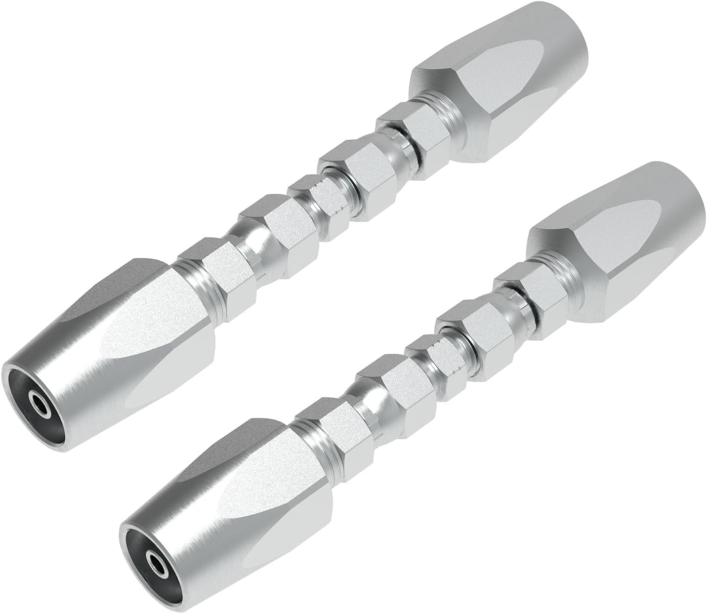 Detalle 2 de Reusable Hydraulic Hose Repair Kit, Carbon Steel