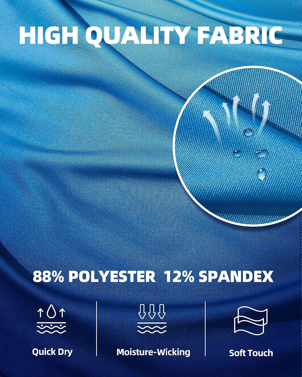 Detalle 1 de Arcweg rashguard mare surf uomo UV UPF 50+