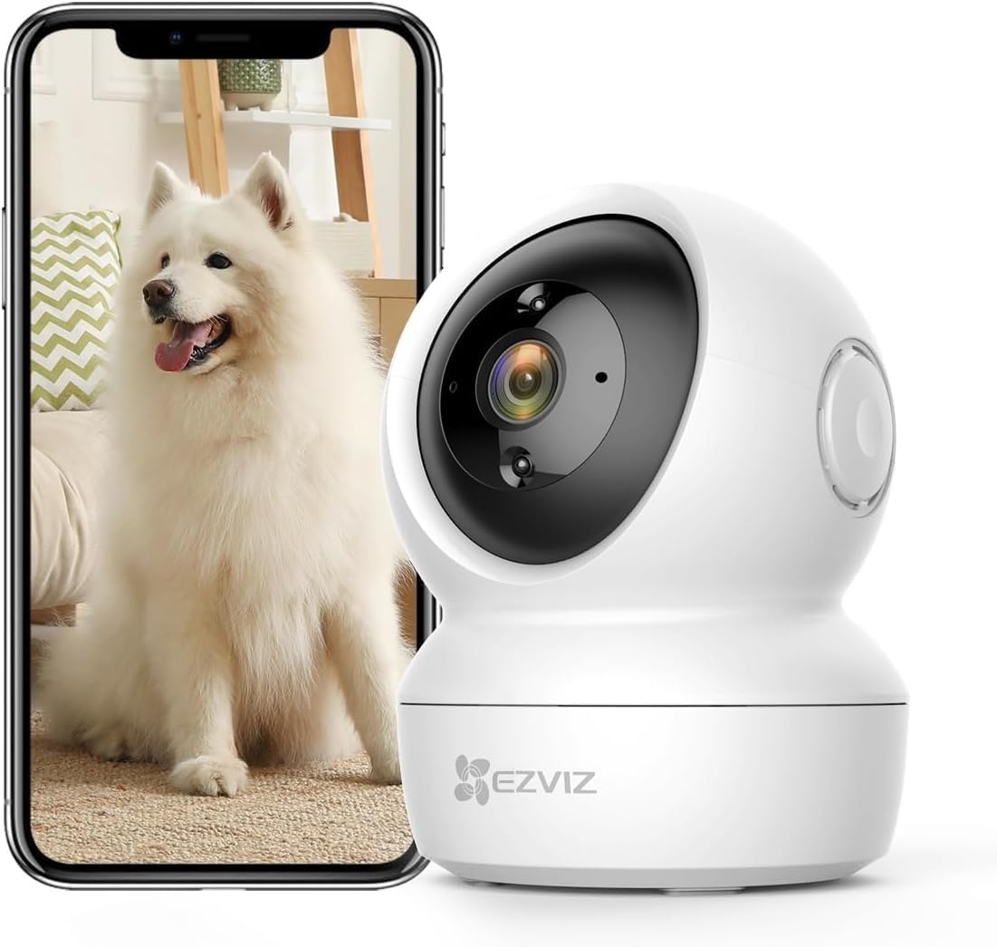 Detalle de EZVIZ C6N 1080P WLAN IP Kamera