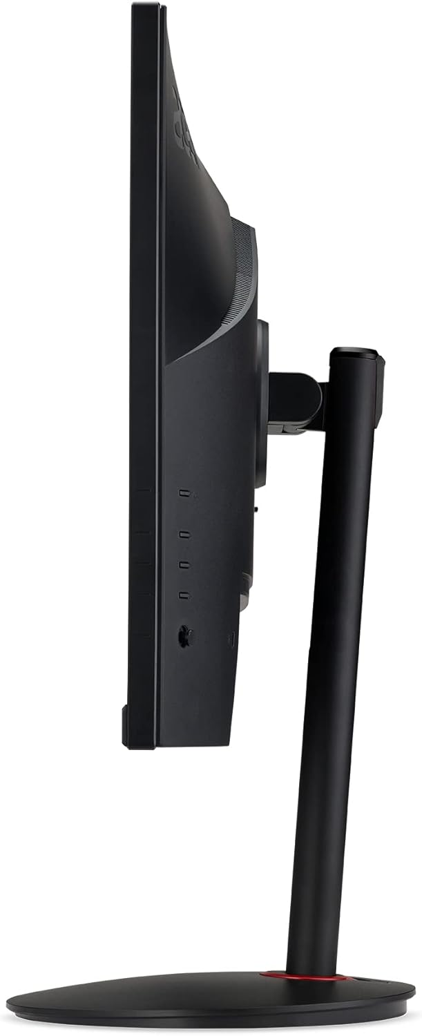 Detalle de Acer Nitro XV271U M3 Gaming Monitor 27 Zoll – WQHD, 180 Hz, Agile Splendor IPS
