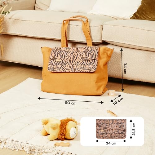 Thumbnail 6 de Babymoov Sac Tote 40 L, cabas multifacteur ⚙