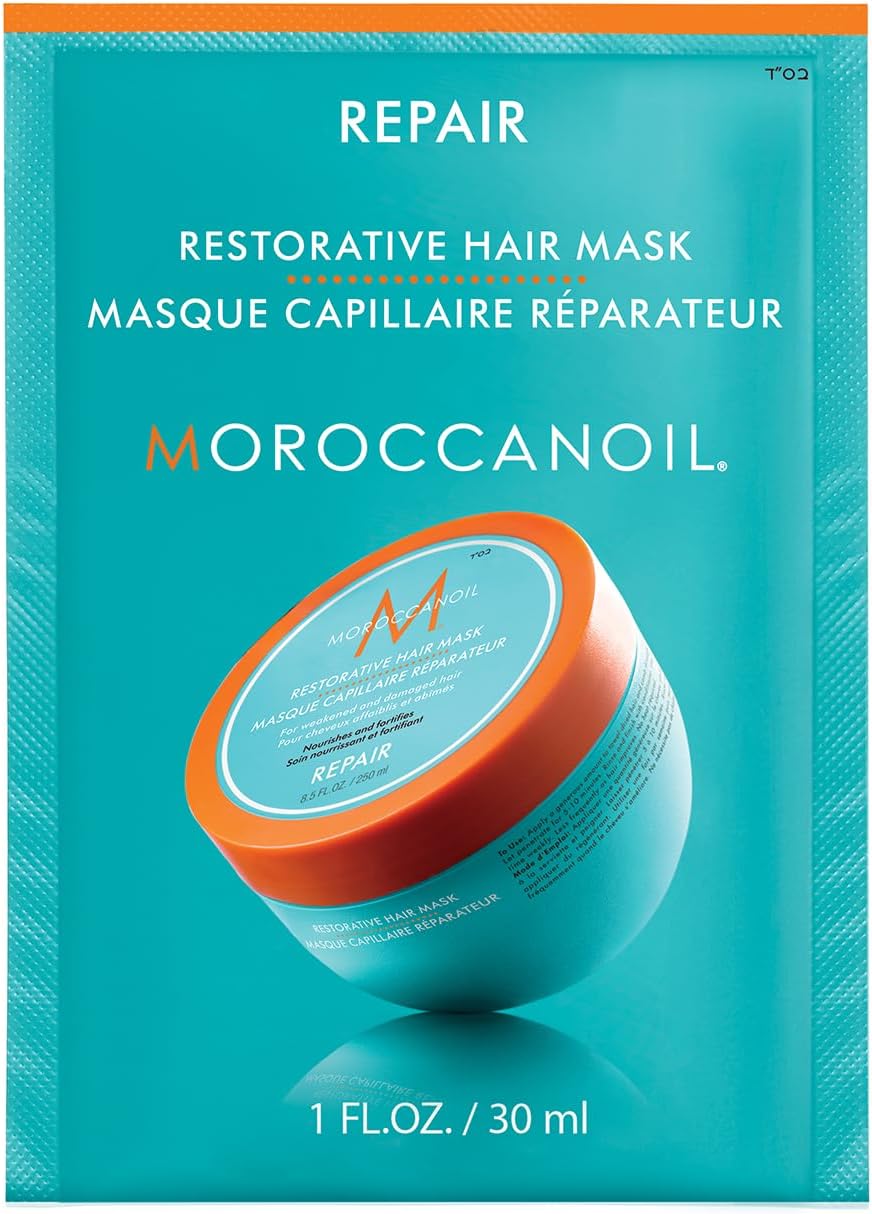 Thumbnail 6 de Moroccanoil Maschera Ristrutturante: maschera riparatrice con olio di argan e cheratina